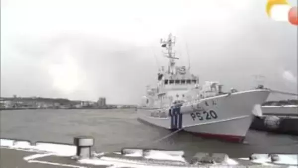 秋田県内は荒れた天気　警報解除も雷や竜巻に注意