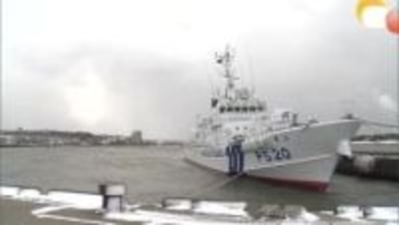 秋田県内は荒れた天気　警報解除も雷や竜巻に注意