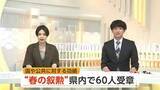 「春の叙勲、受章者発表　県内在住者は60人が受章　国や公共に功労　秋田」の画像1