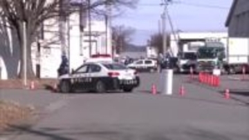 倉庫にクマ侵入 捕獲に至らず　秋田市公設地方卸売市場