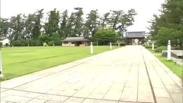 クマ出没の本荘公園、立ち入り制限を解除　人身被害や目撃相次ぐ中、対策グッズ携え散策　秋田・由利本荘市