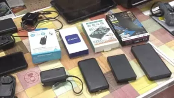 スマホは“命を守る情報源”　災害時の充電対策と安全なモバイルバッテリーの備え方を徹底取材　選び方・発火リスク・正しい捨て方とは