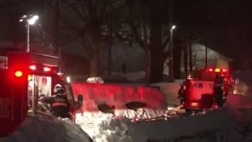 大館市比内町で住宅火災　火元の30代の三男と連絡取れず　父親は仕事で外出中　秋田