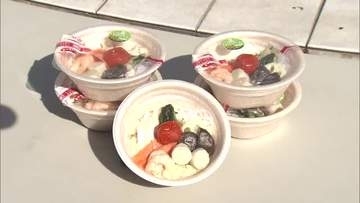 秋田らしさを一杯に　麻辣湯を取り入れたレシピが頂点　かやきレシピコンテスト
