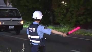 刃物持ち立てこもり約8時間 35歳男逮捕 市営住宅で母親を脅す 秋田