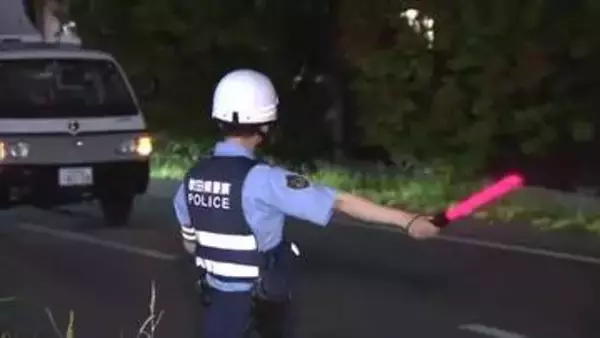 刃物持ち立てこもり約8時間 35歳男逮捕 市営住宅で母親を脅す 秋田
