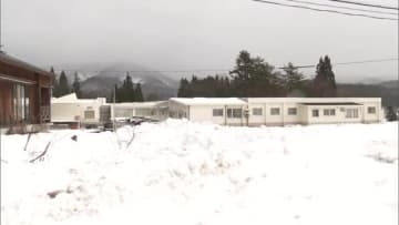 「またやったのか」利用者を強く叱責し頬たたく　障害者支援施設の職員が虐待行為　秋田・湯沢市