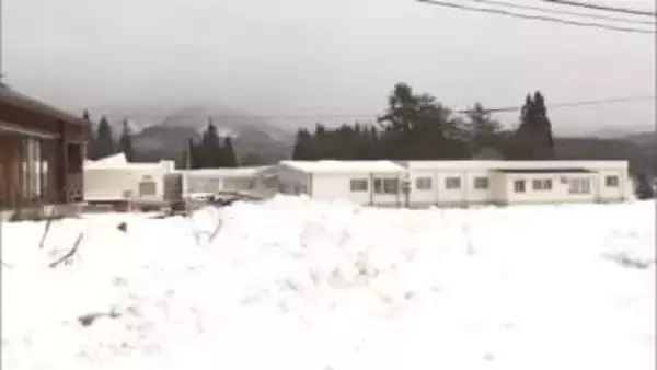 「またやったのか」利用者を強く叱責し頬たたく　障害者支援施設の職員が虐待行為　秋田・湯沢市