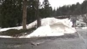 除雪中に転落か　用水路に倒れていた70代男性が死亡　秋田・仙北市