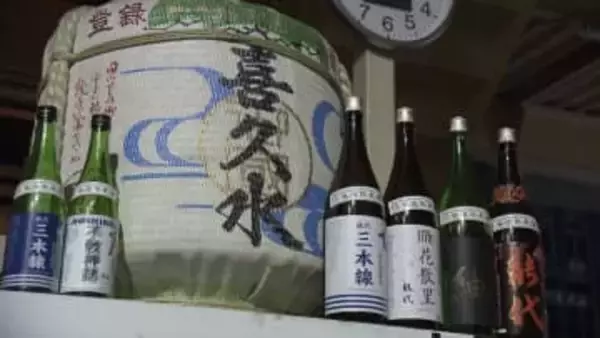 喜久水酒造が酒造り再開　2026年春“復活の酒”販売へ　秋田・能代市唯一の酒蔵を救った地元企業の支援と市民の声　150年の酒文化を未来へつなぐ