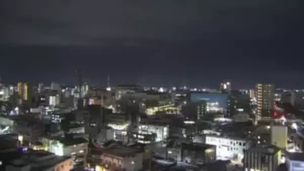 暴風や高波、土砂災害に注意・警戒を　14日から15日にかけて大荒れか　秋田