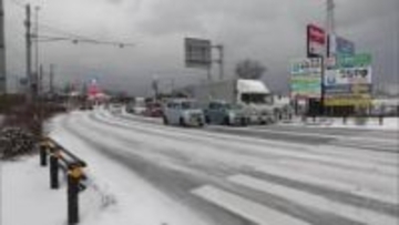 自転車で走行中の高齢男性が車にはねられ死亡　臨港署管内で交通死亡事故相次ぐ 秋田市