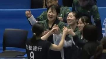 バドミントンの国内最高峰SJリーグ開幕　女子Sブロック北都銀行は合併控え最後の戦いへ　秋田・横手市