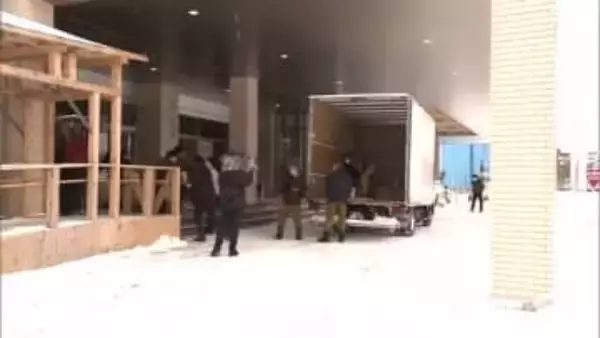 27日公示2月8日投開票　衆院選の投票用紙市町村に発送　秋田