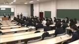 「大学入学共通テスト始まる　秋田県内では2882人が志願」の画像1