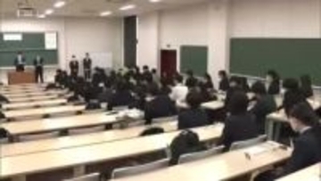大学入学共通テスト始まる　秋田県内では2882人が志願