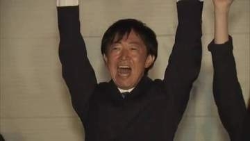 八郎潟町長選、薬剤師の佐藤友紀氏（47）が初当選　新人同士の一騎打ち制す　秋田