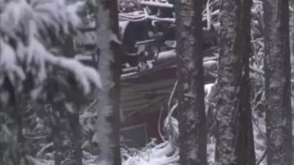 秋田内陸線の列車が脱線・転覆　運転士1人がけが　阿仁合ー角館駅間で運転見合わせ　秋田・北秋田市