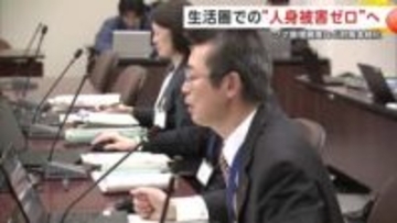 人の生活圏での「人身被害ゼロ」目指す　秋田県、管理捕獲など「クマ対策」本格化へ