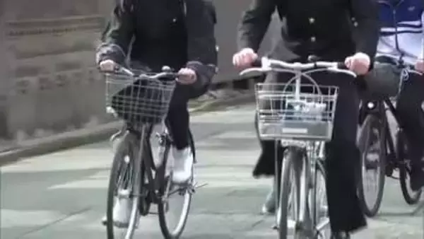 自転車の「青切符」制度、スタートから1週間　県内の摘発状況は？高校生たちの意識は？　秋田