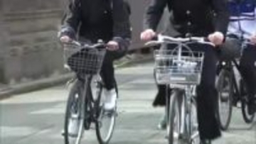 自転車の「青切符」制度、スタートから1週間　県内の摘発状況は？高校生たちの意識は？　秋田