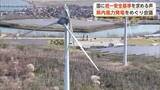 「風力発電ある自治体「設備の“統一安全基準”国に求めるべき」　男鹿のブレード落下事故受け声上がる　秋田」の画像1