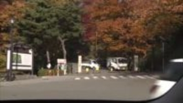 立ち入り規制の千秋公園、8日からクマの目撃なし　箱わな2基設置し警戒続く　秋田市