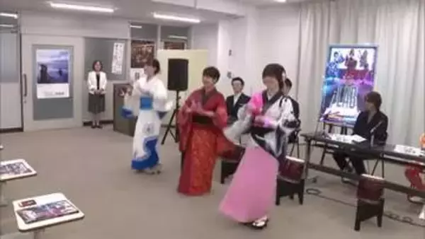 盆踊りとAIがコラボした話題作が上演へ　観客が参加する演出も魅力　秋田