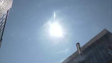 内陸中心に猛暑の予想　秋田県内に「熱中症警戒アラート」　熱中症に最大級の警戒を