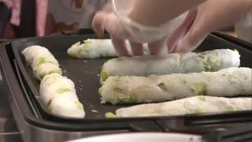 自分たちで育てたエダマメで商品開発　児童が地域の人と協力して試作品作り　秋田・大館市