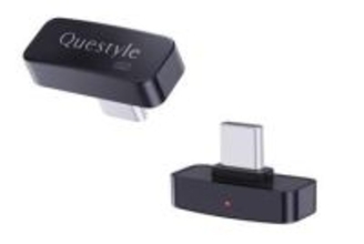 Questyle、LE AudioやBluetooth 6.1対応のUSB-Cトランスミッタ。アップル認証取得