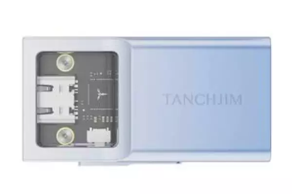 TANCHJIM、デュアルDACと自社開発USBチップ搭載ポータブルDAC「SPACE II」。有線イヤフォンも