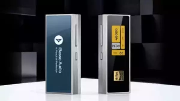 iBasso、4chフルバランス回路搭載スティック型ポータブルDAC「DC04U」