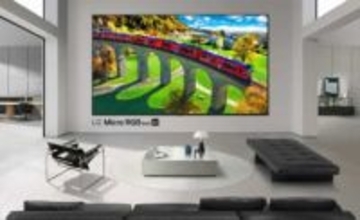 LG、3色LED採用の液晶テレビ「Micro RGB evo」発表。有機EL制御技術を応用