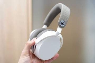 ゼンハイザー最上位ワイヤレスヘッドフォン「MOMENTUM 5 Wireless」にホワイトモデル
