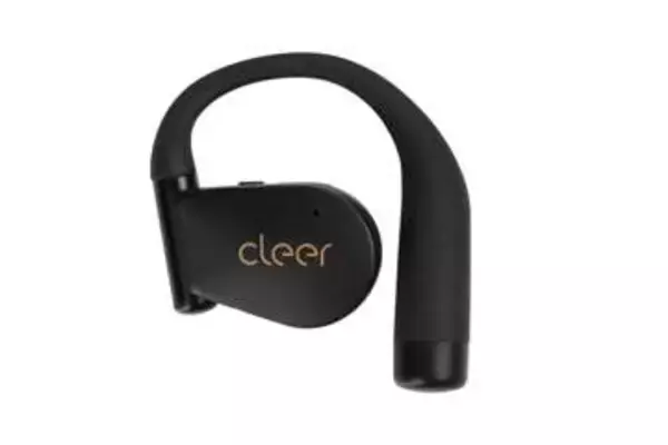 Cleer、新開発16.2mm大口径ドライバー搭載のながら聴きイヤフォン。オープン型初のTHX認証も