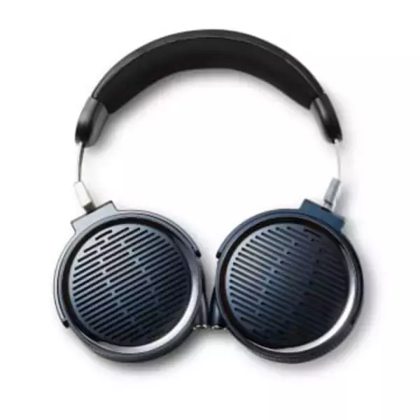 Nakamichi、「音の背景を漆黒に落とす」平面磁界＋開放型ヘッドフォン