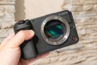 キヤノン、動画クリエイター向けフルサイズ「EOS R6 V」。オープンゲート7K撮影対応