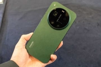 ライカ共同開発カメラのスマホ「Xiaomi 17 Ultra」。「Leitzphone」も