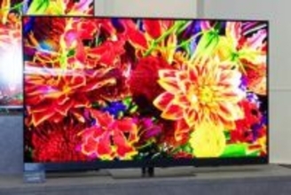 レグザ、量子ドット×ミニLED搭載「Z8」。HDMI全端子4K144p＆ARC 192kHz対応も