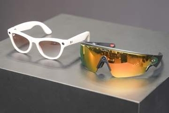AIグラス「Ray-Ban Meta」と「Oakley Meta」日本上陸。アップデートでライブ翻訳機能追加