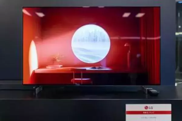 LG、42型/約29万円からのハイグレード有機EL「LG OLED evo AI C6」