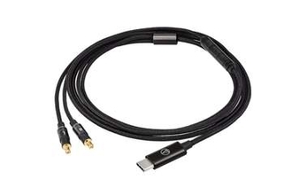 オーテク、高純度6N-OCC導体のヘッドフォン用ケーブル。A2DC・USB-C用など6種