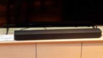 ソニー、単体で360立体音響に対応した9ユニットサウンドバー「Bar 7」