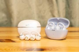 【レビュー】Shokz「OpenDots 2/Air」“イヤカフマニア”が聴き比べ。女性ボーカル好きならAir？