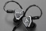 「Astell&Kern×VOLK AUDIO、“3分野の結晶”クアッドブリッド12ドライバ限定イヤフォン「STELLA」」の画像1