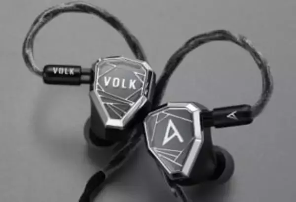 Astell&Kern×VOLK AUDIO、“3分野の結晶”クアッドブリッド12ドライバ限定イヤフォン「STELLA」