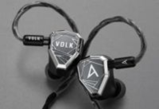 Astell&Kern×VOLK AUDIO、“3分野の結晶”クアッドブリッド12ドライバ限定イヤフォン「STELLA」