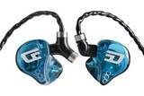 「qdc、シリーズ初のゲーミング・カスタムIEM「DEBUT-CG」。着脱式ブームマイク付属」の画像1