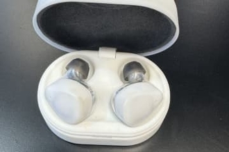 SOUNDPEATS次期最上位TWS「Aura Nebula」実機公開。DD+平面磁界+BA、5ドライバ構成